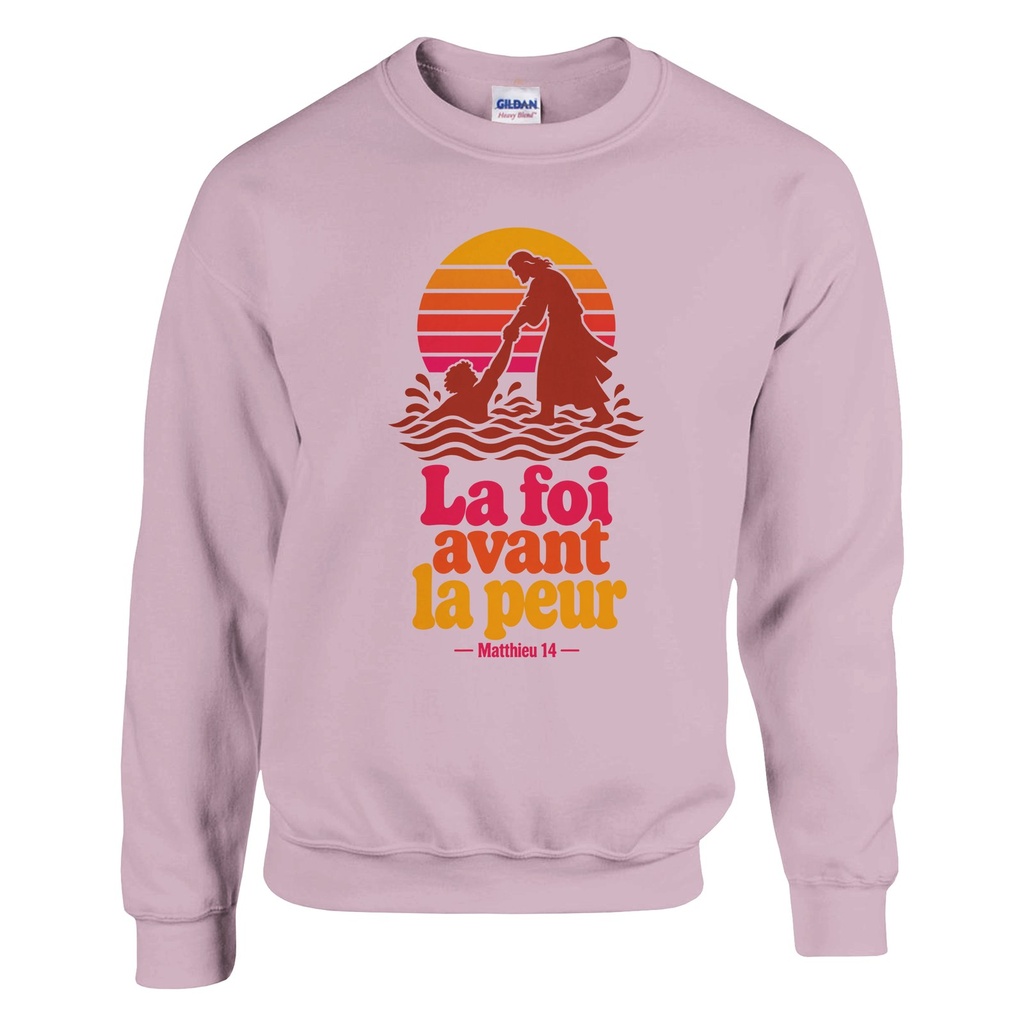 La foi avant la peur — new_flatlay_front
