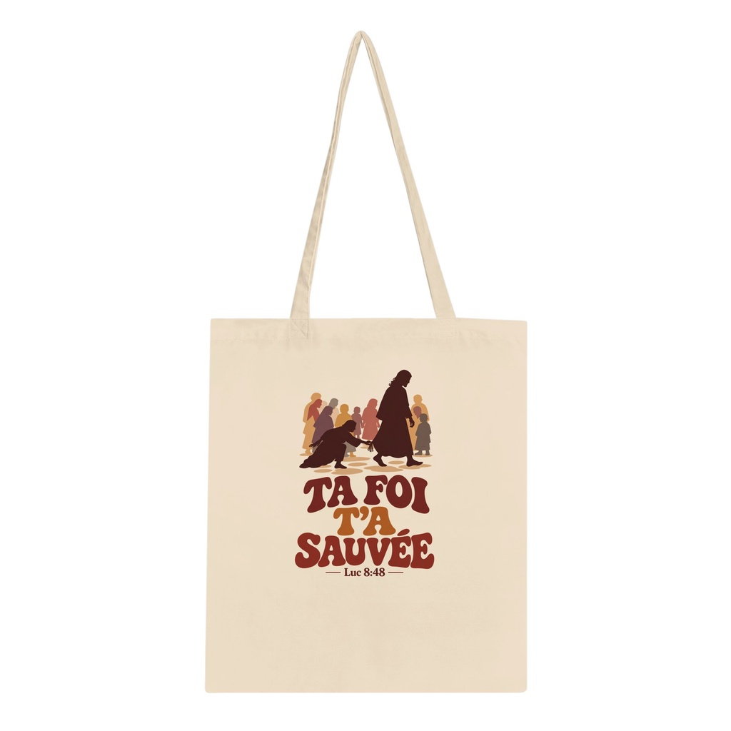 Ta foi t'a sauvée — new_flatlay_front