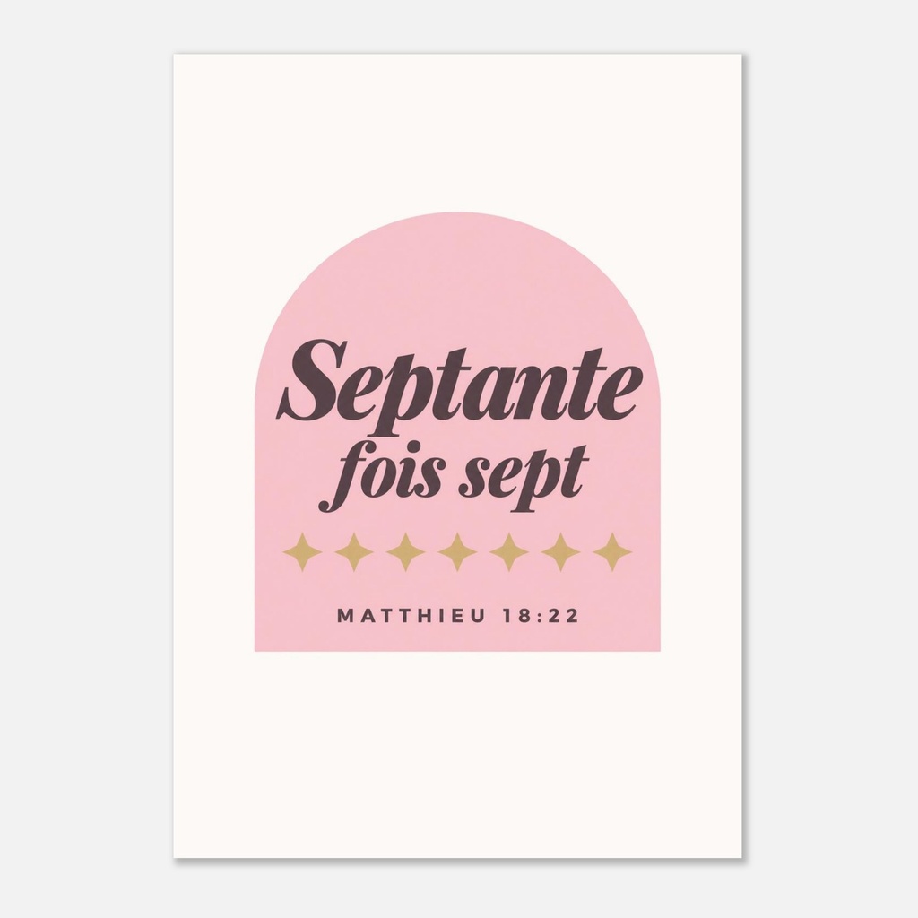 Septante fois sept — Close-Up-Plain-Gray-0