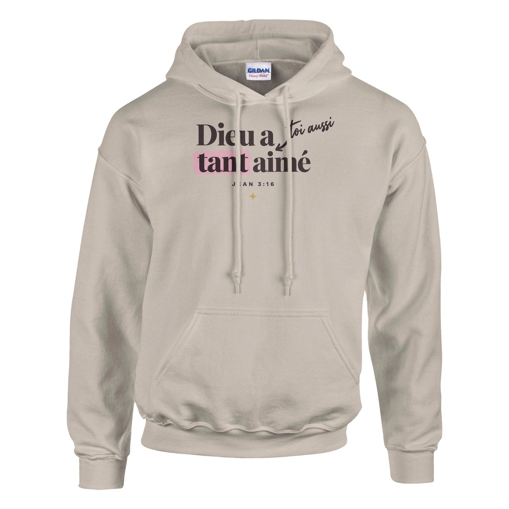 Dieu a tant aimé — new_flatlay_front