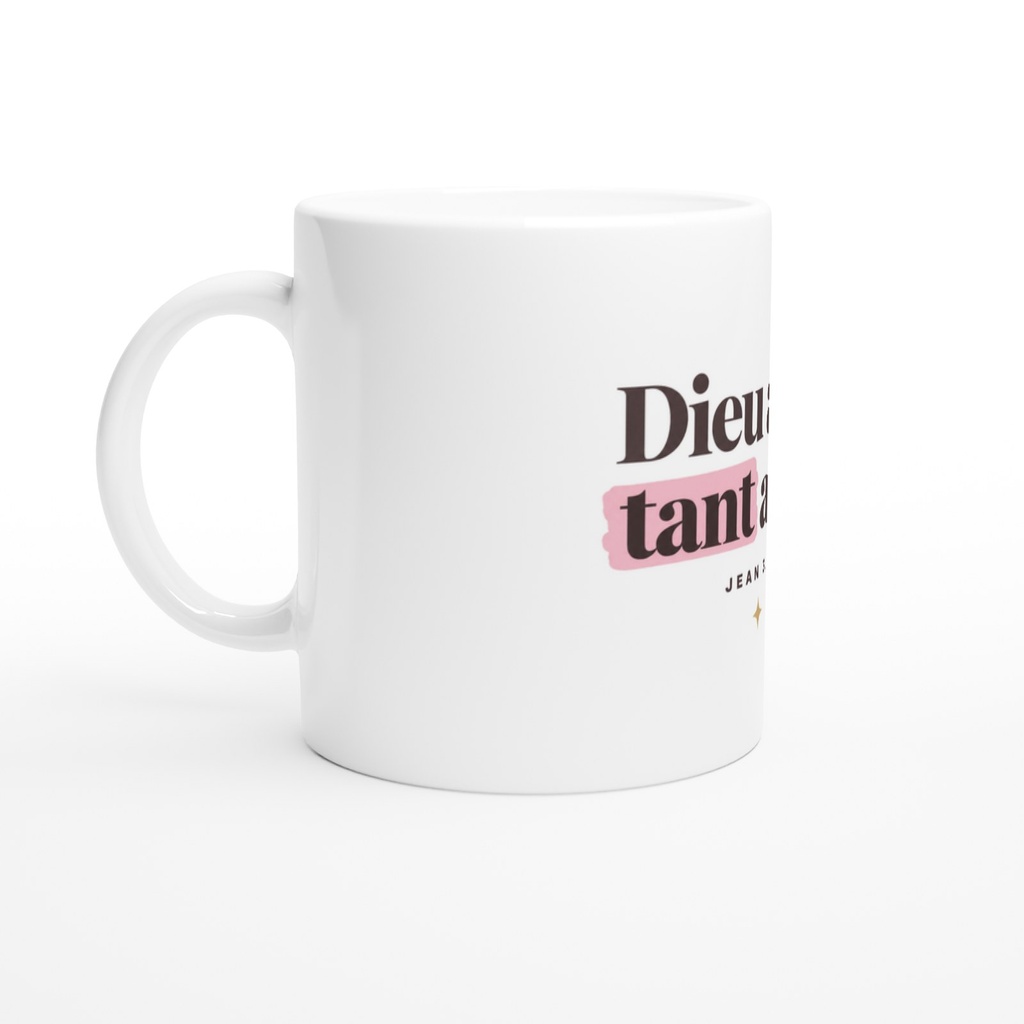 Dieu a tant aimé — default