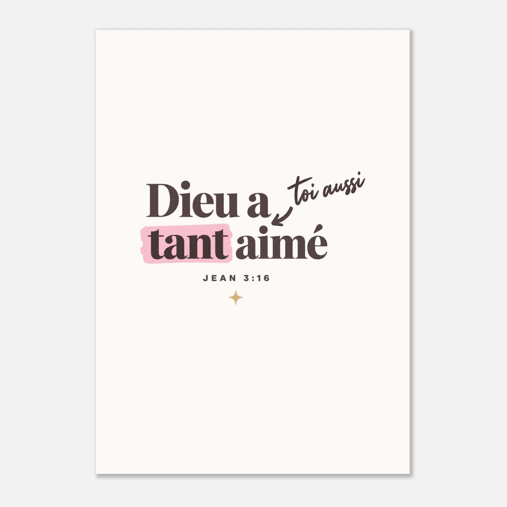 Dieu a tant aimé — Close-Up-Plain-Gray-0